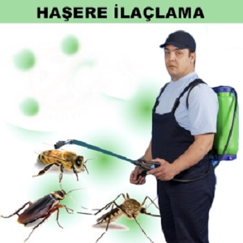 Kırıkhan Böcek İlaçlama